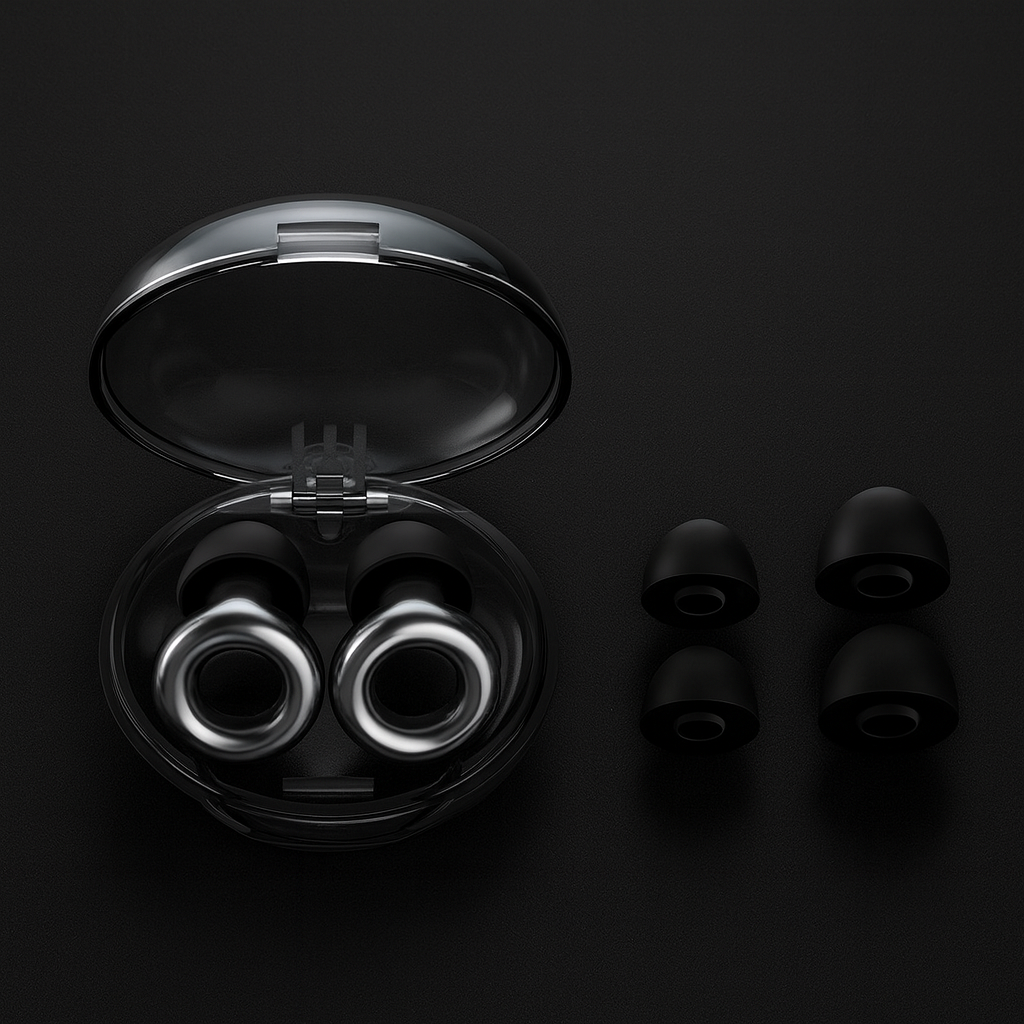 Somnus Sleep Earplugs