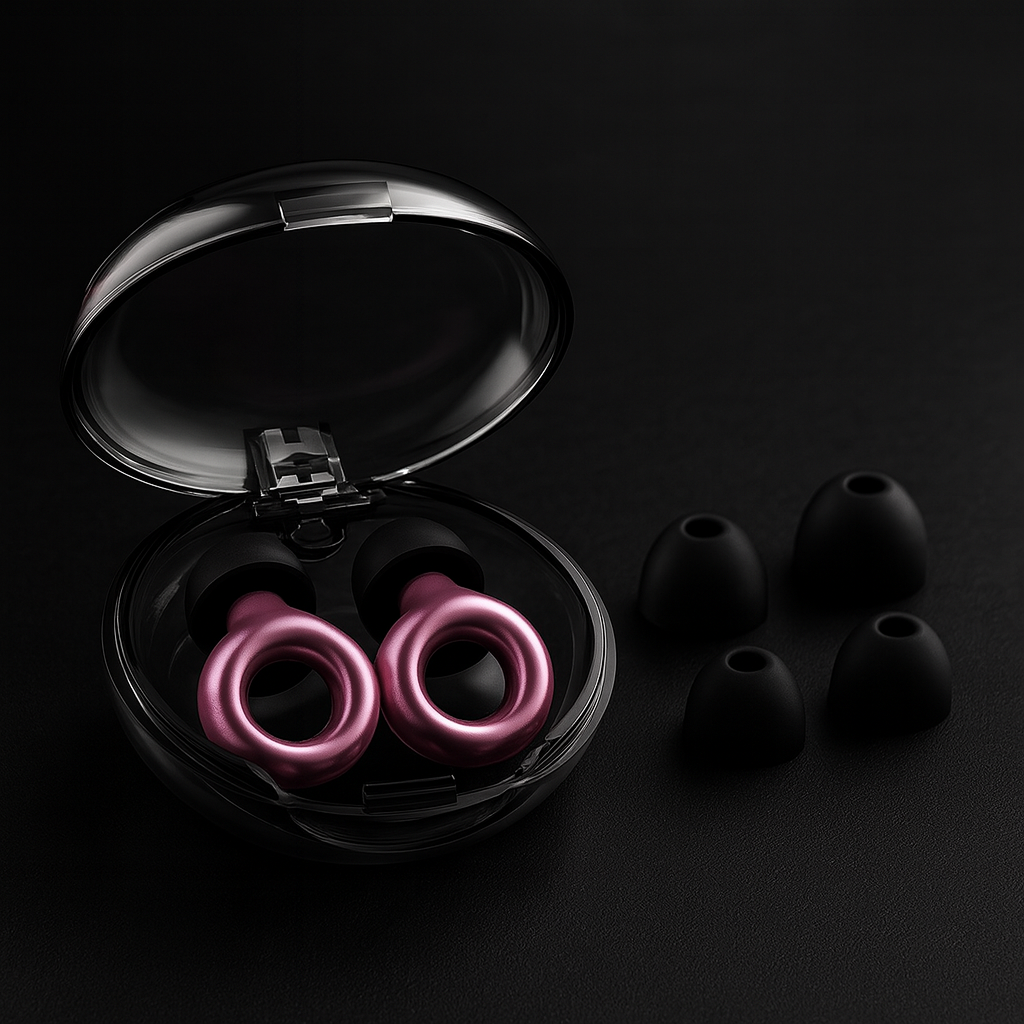 Somnus Sleep Earplugs