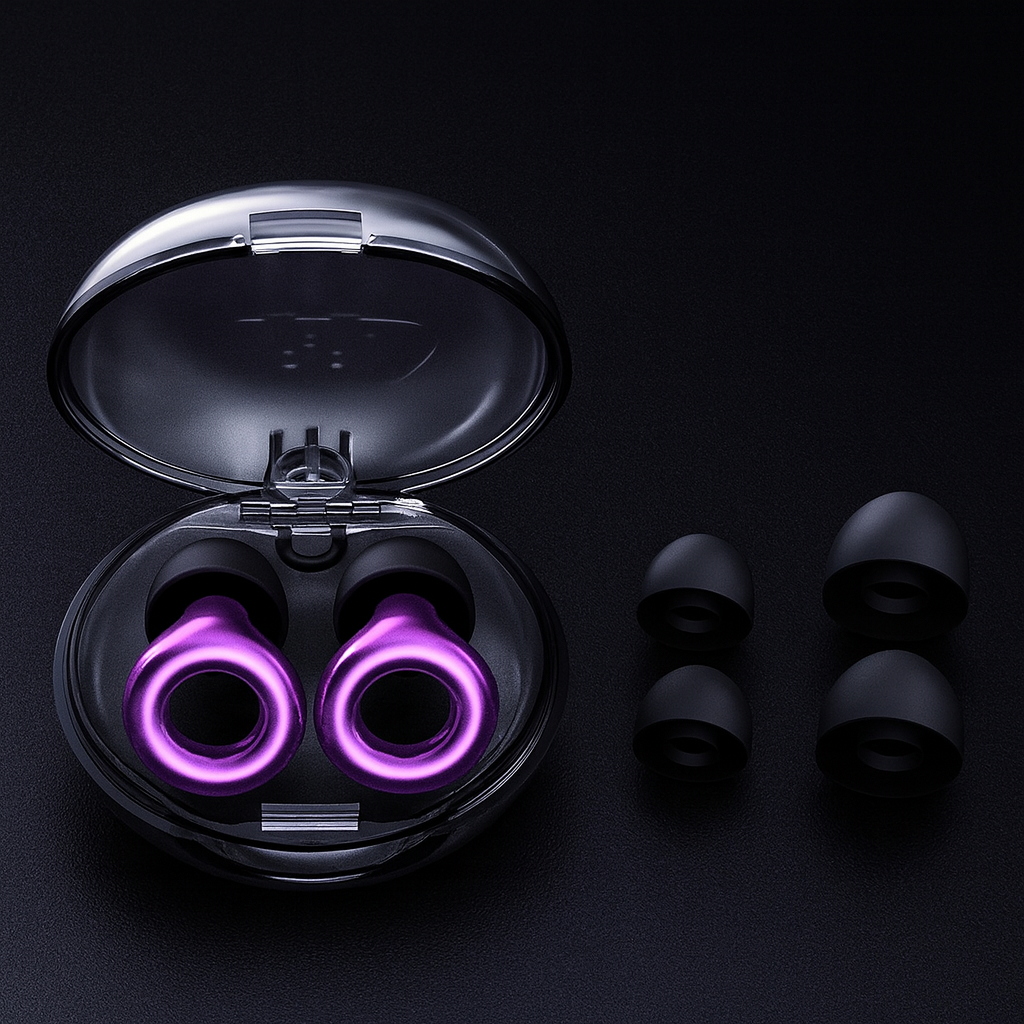 Somnus Sleep Earplugs