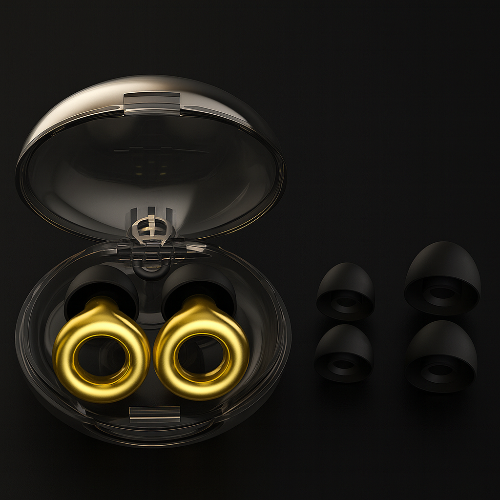 Somnus Sleep Earplugs