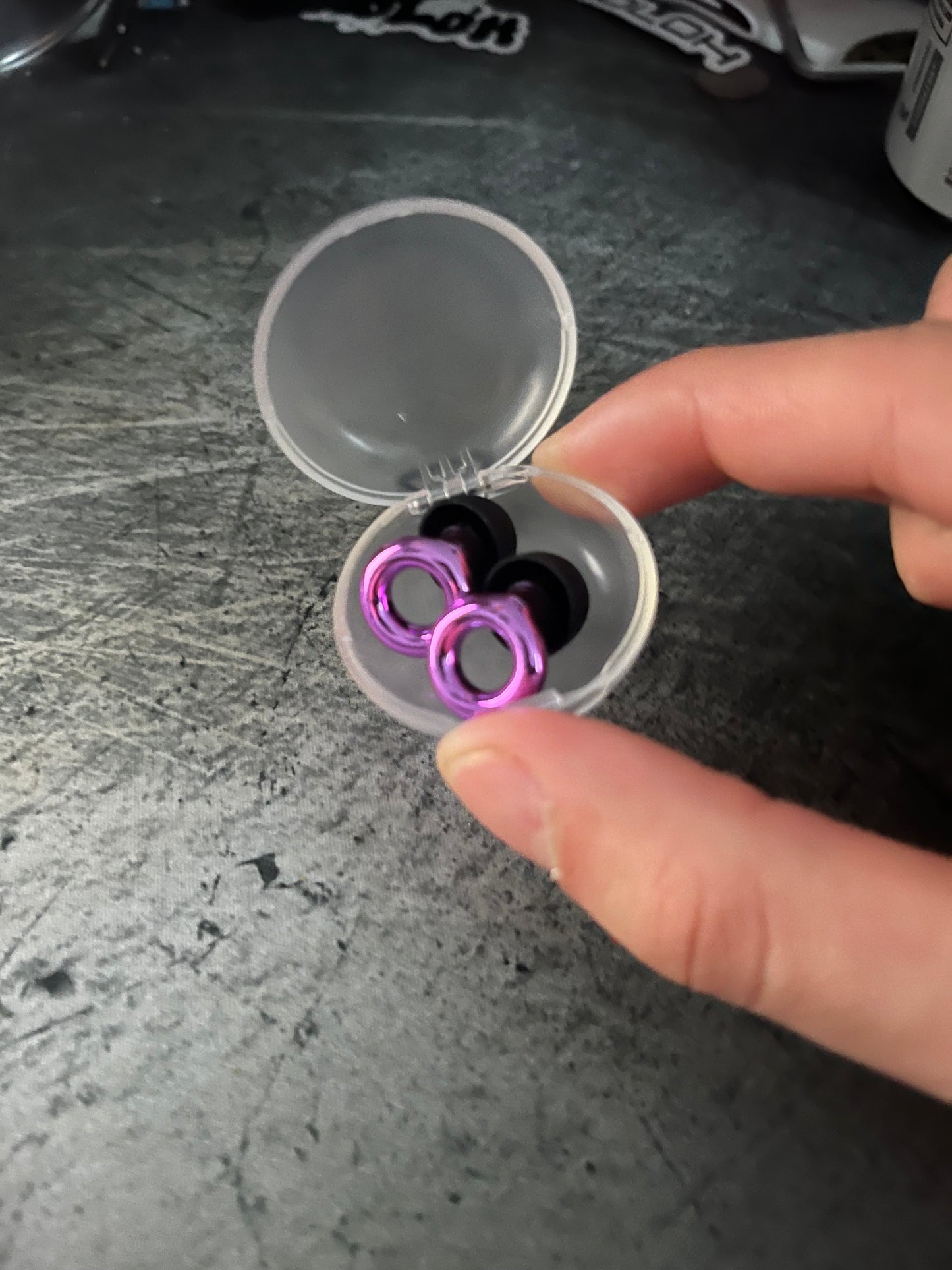 Somnus Sleep Earplugs